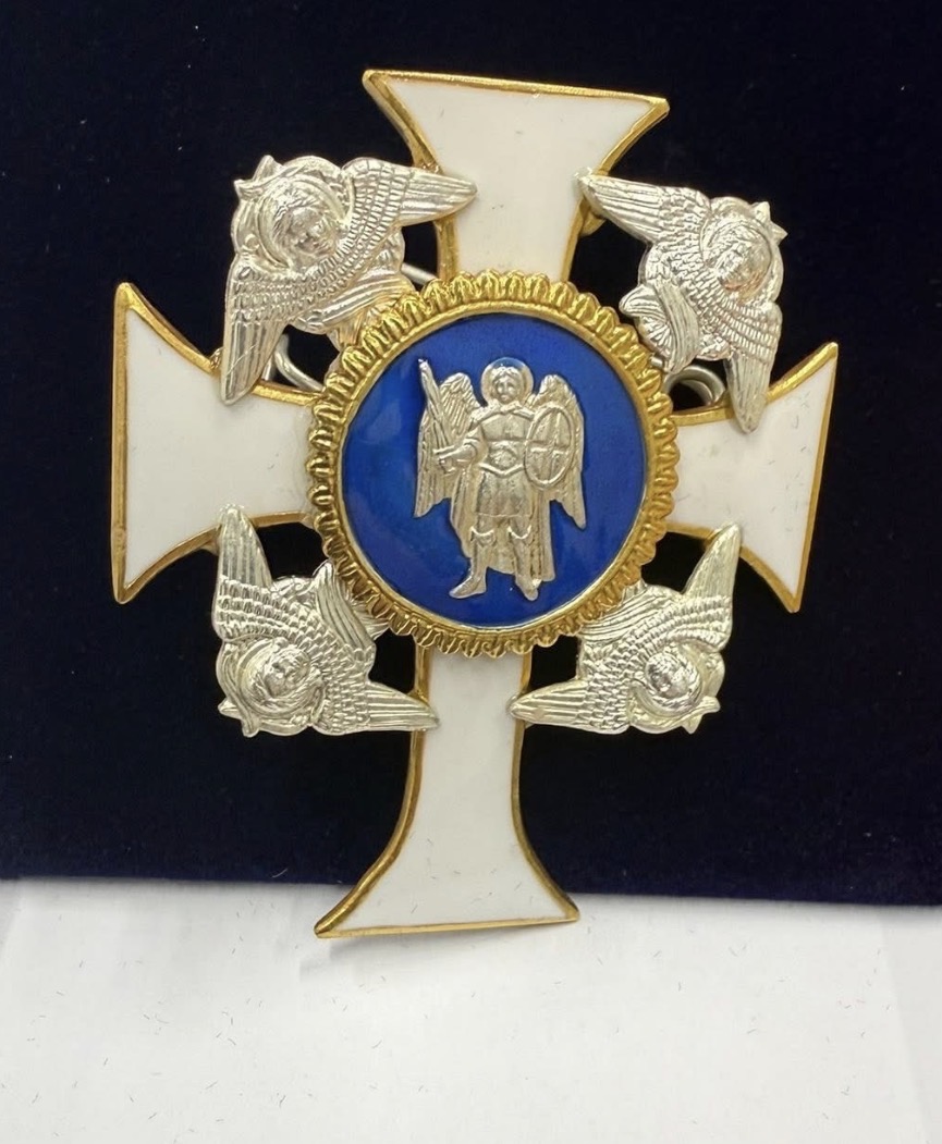 Ordre du Saint Archistratège Michel